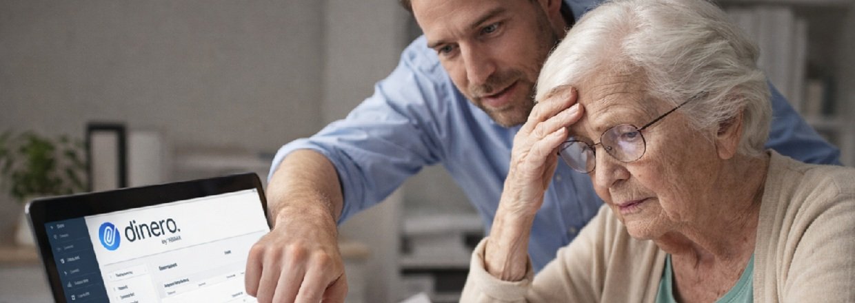 Freelance bogholder s�ges � ad hoc hj�lp til Visma Dinero (8400 Ebeltoft)