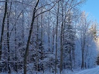 Vi er på vejen igen… Ud og se på hvordan landet ligger hen.