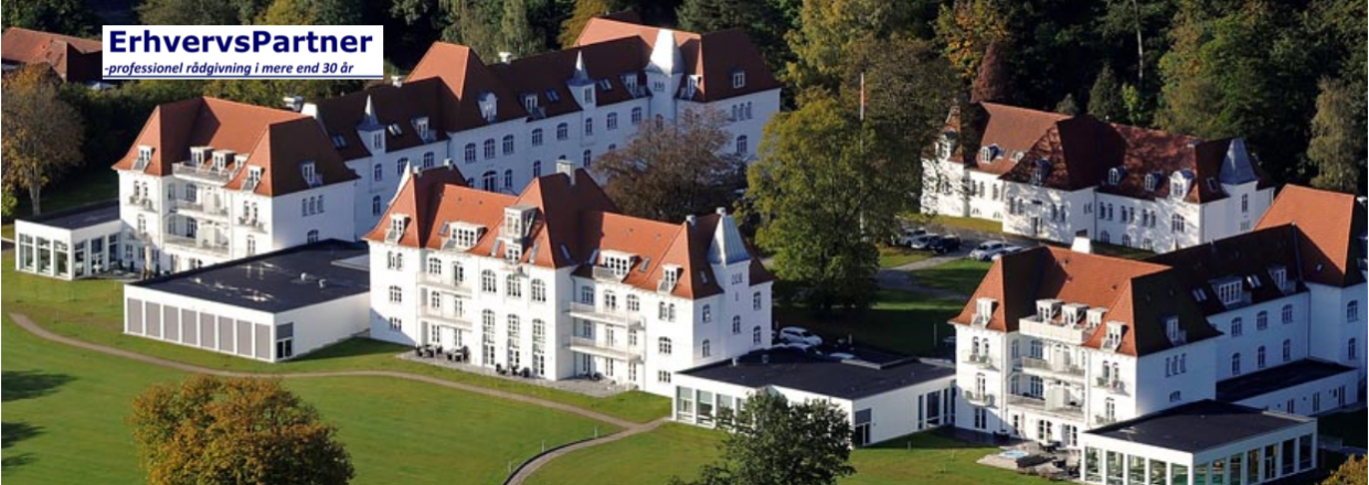 Større møder holdes på vort tidligere domicil på Comwell Kellers Park